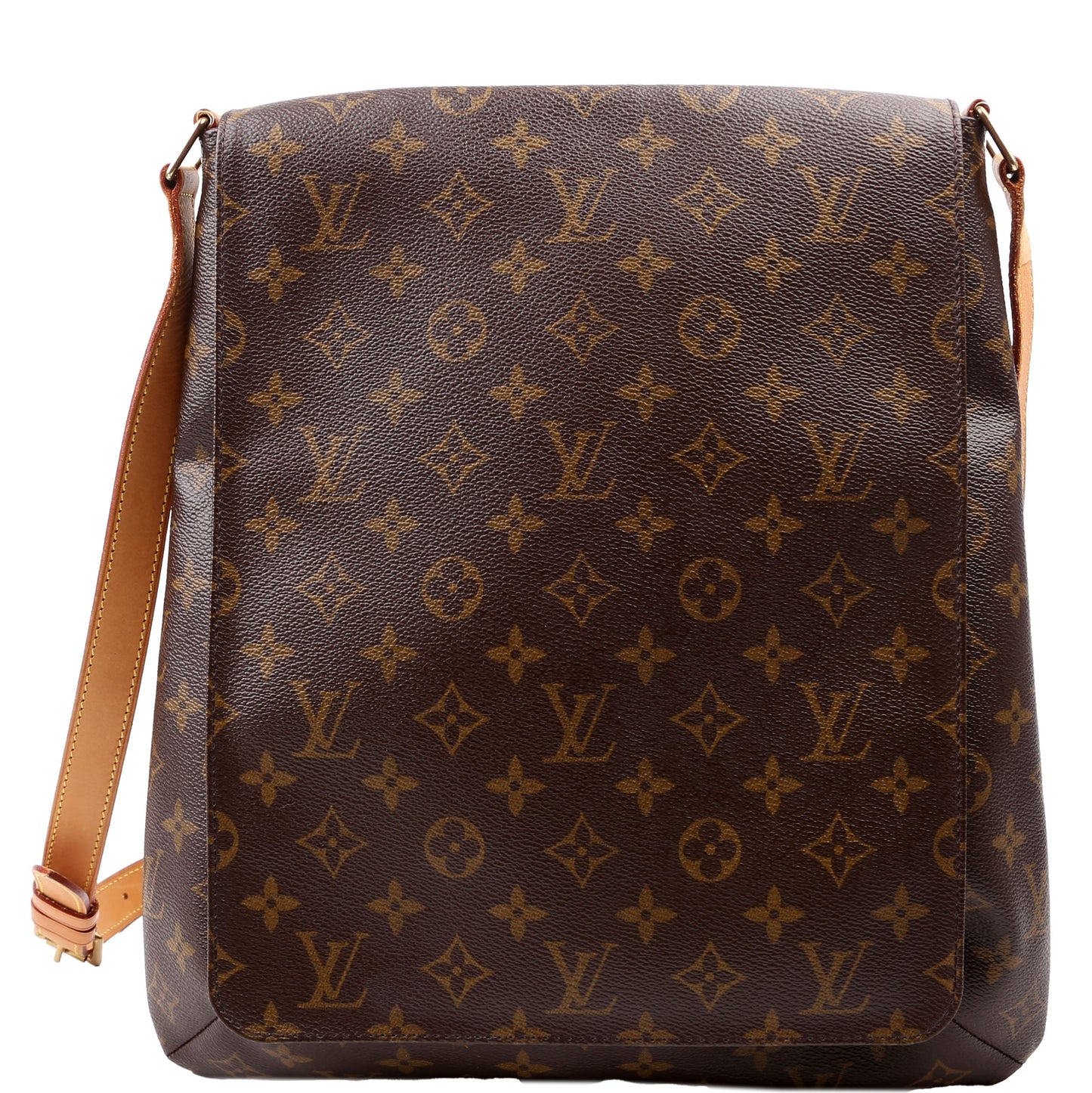 Louis Vuitton M tte Messenger Monogram