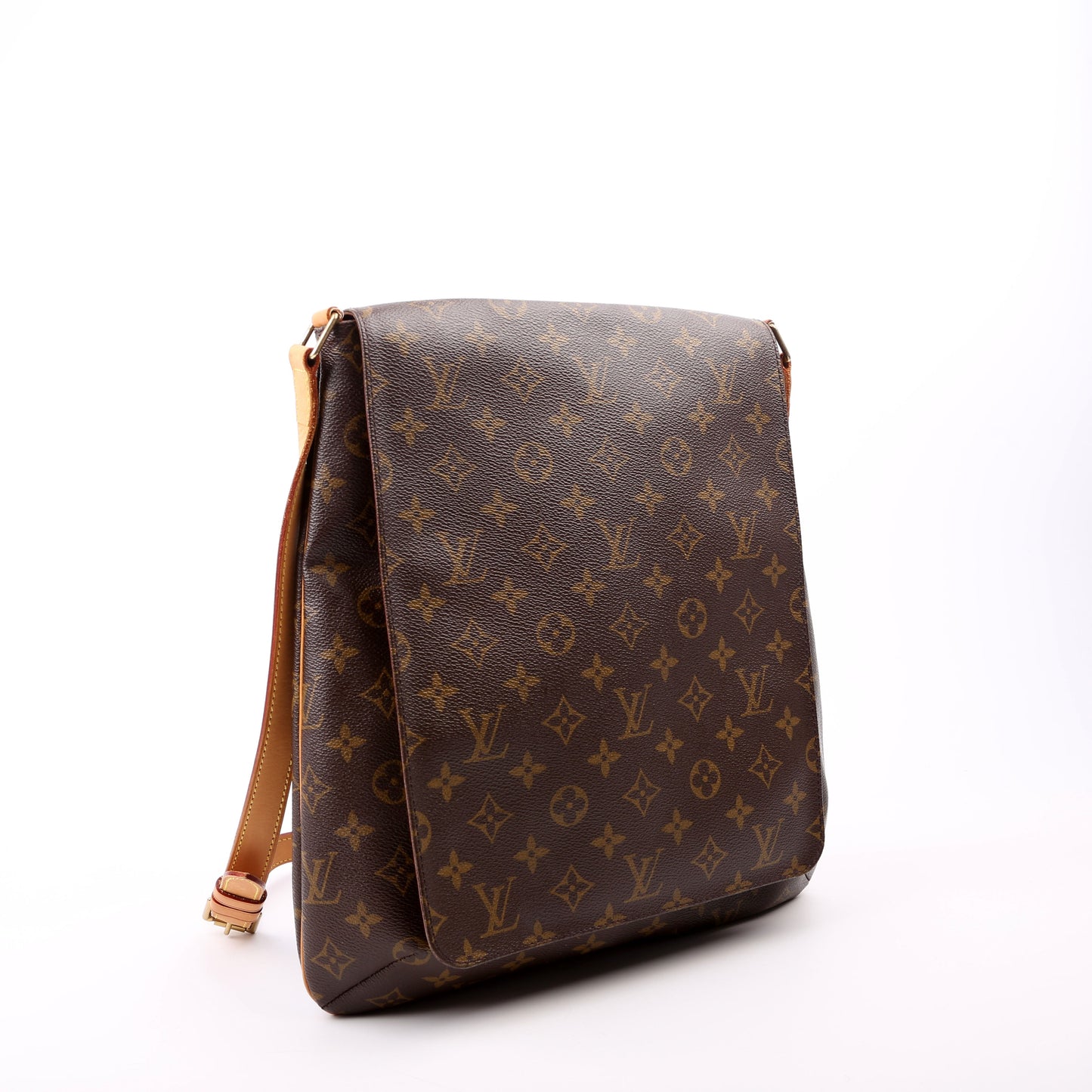 Louis Vuitton M tte Messenger Monogram