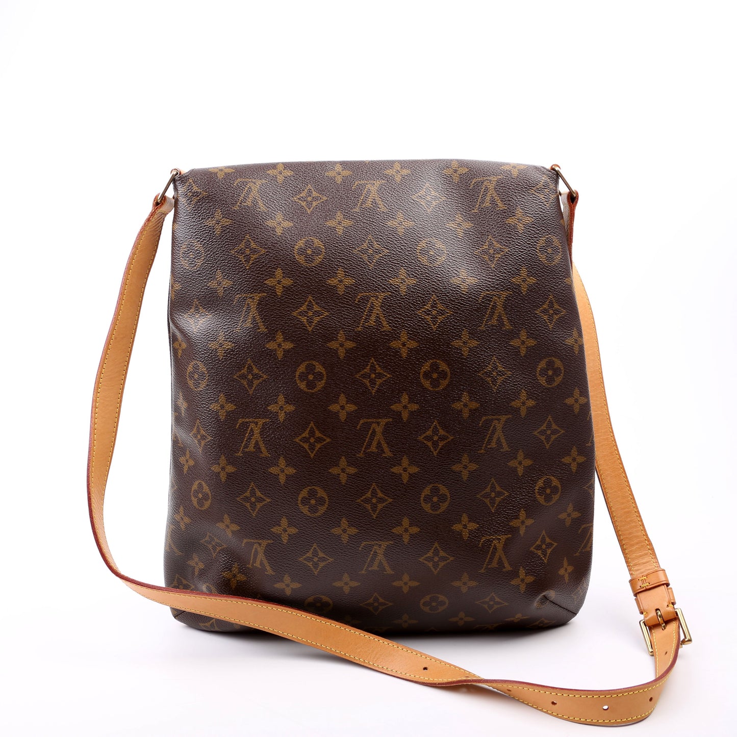 Louis Vuitton M tte Messenger Monogram