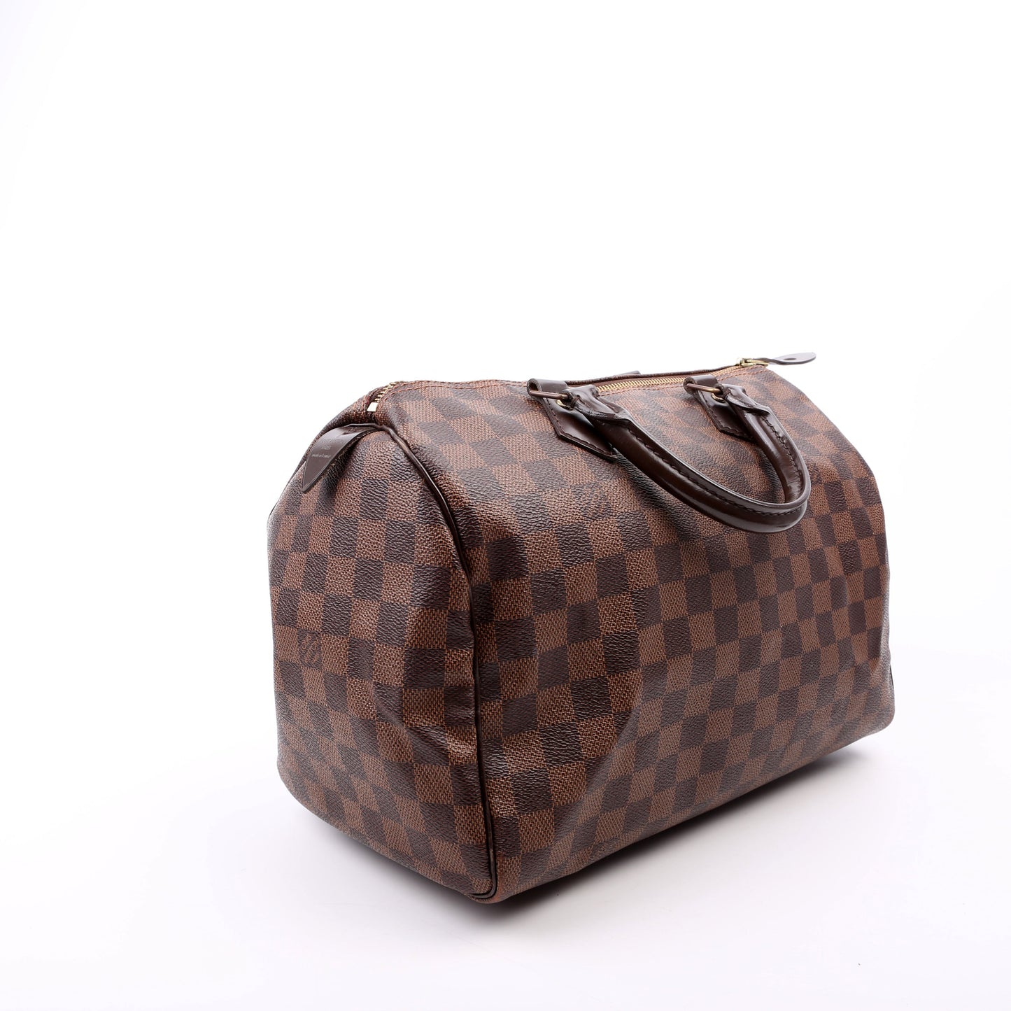 Louis Vuitton Speedy 30 Damier Ebene