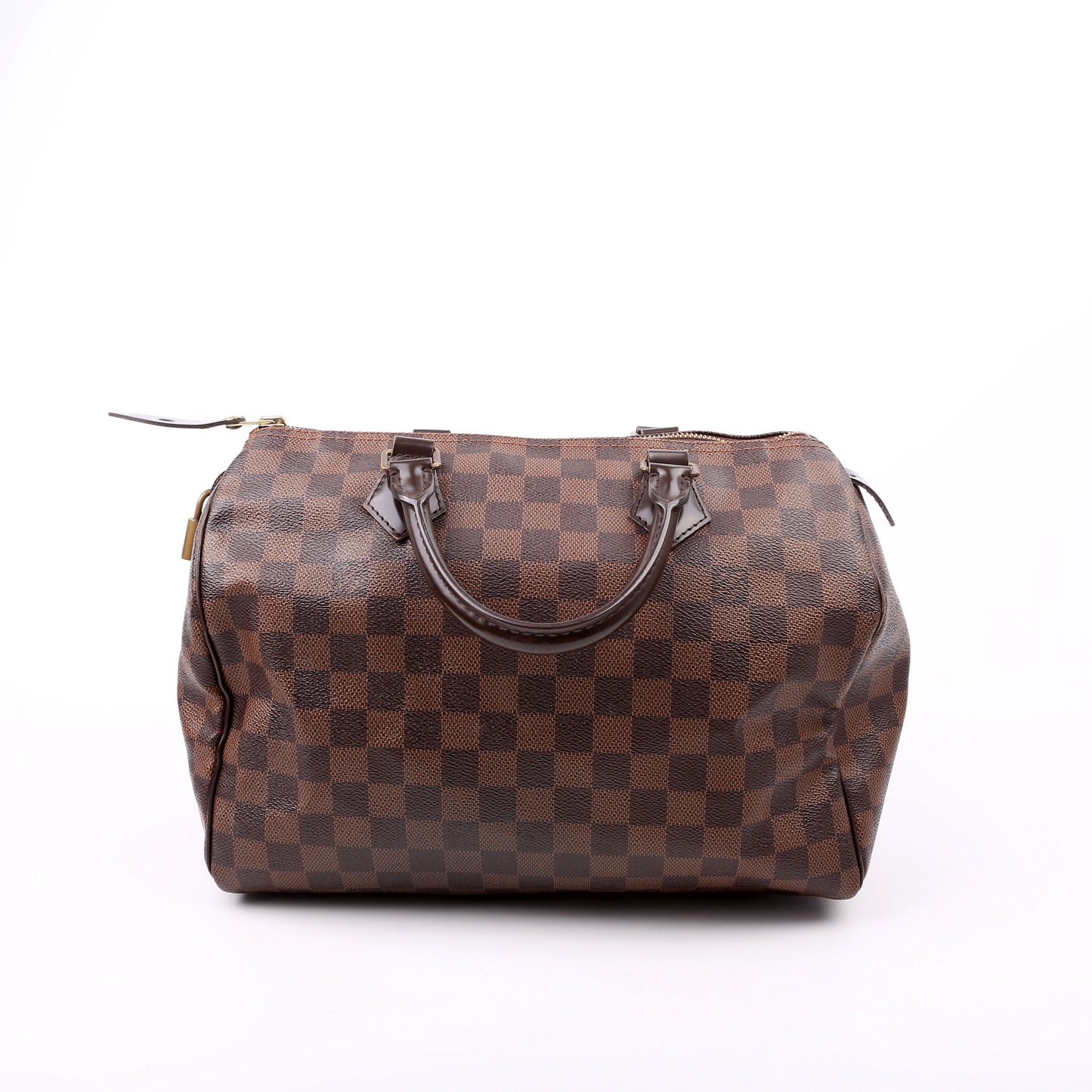 Louis Vuitton Speedy 30 Damier Ebene