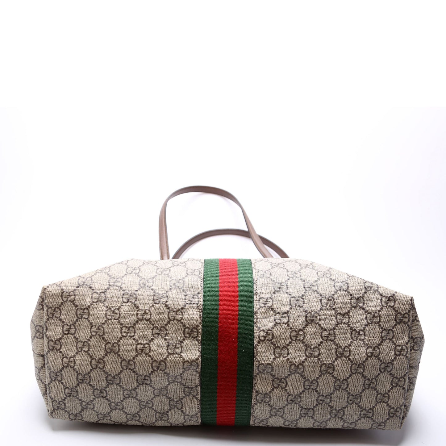 Gucci 631685 Ophidia Tote Brown Bag