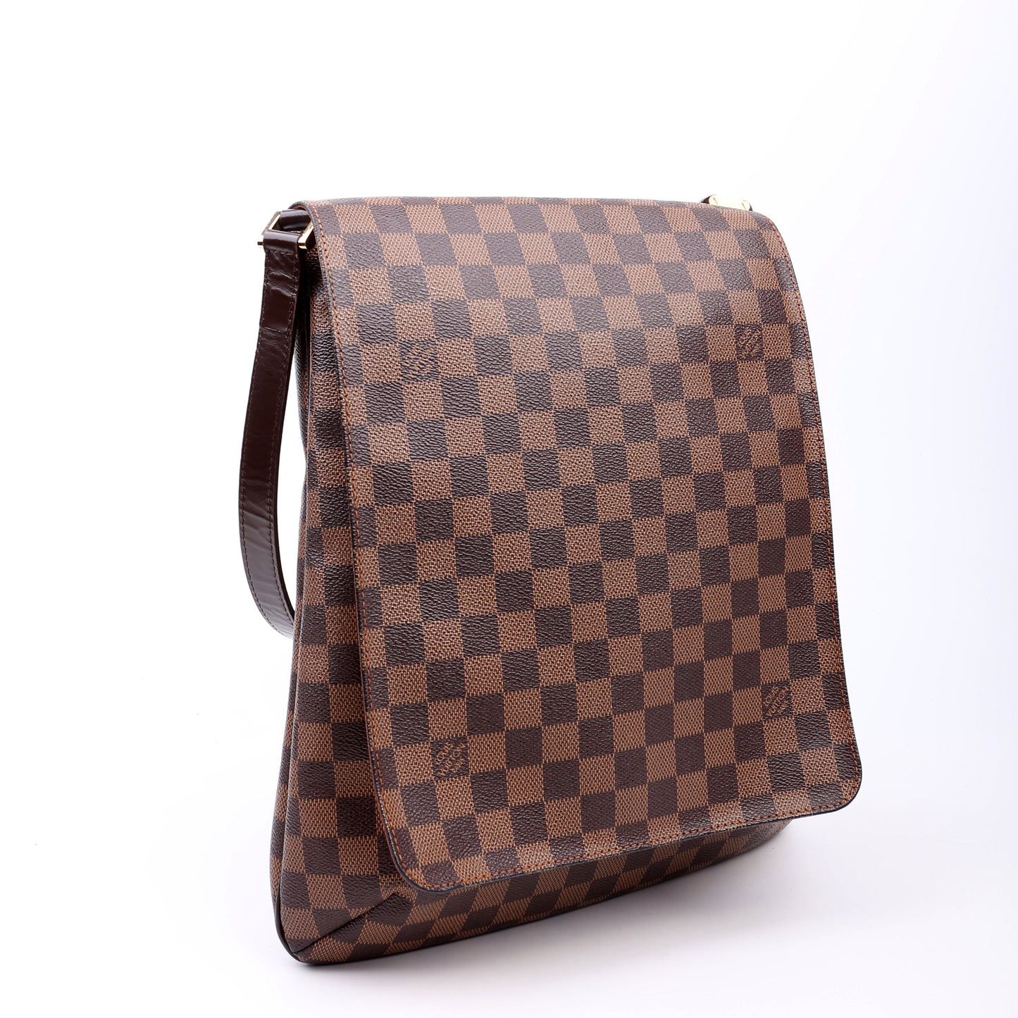 Louis Vuitton M tte Messenger Damier Ebene