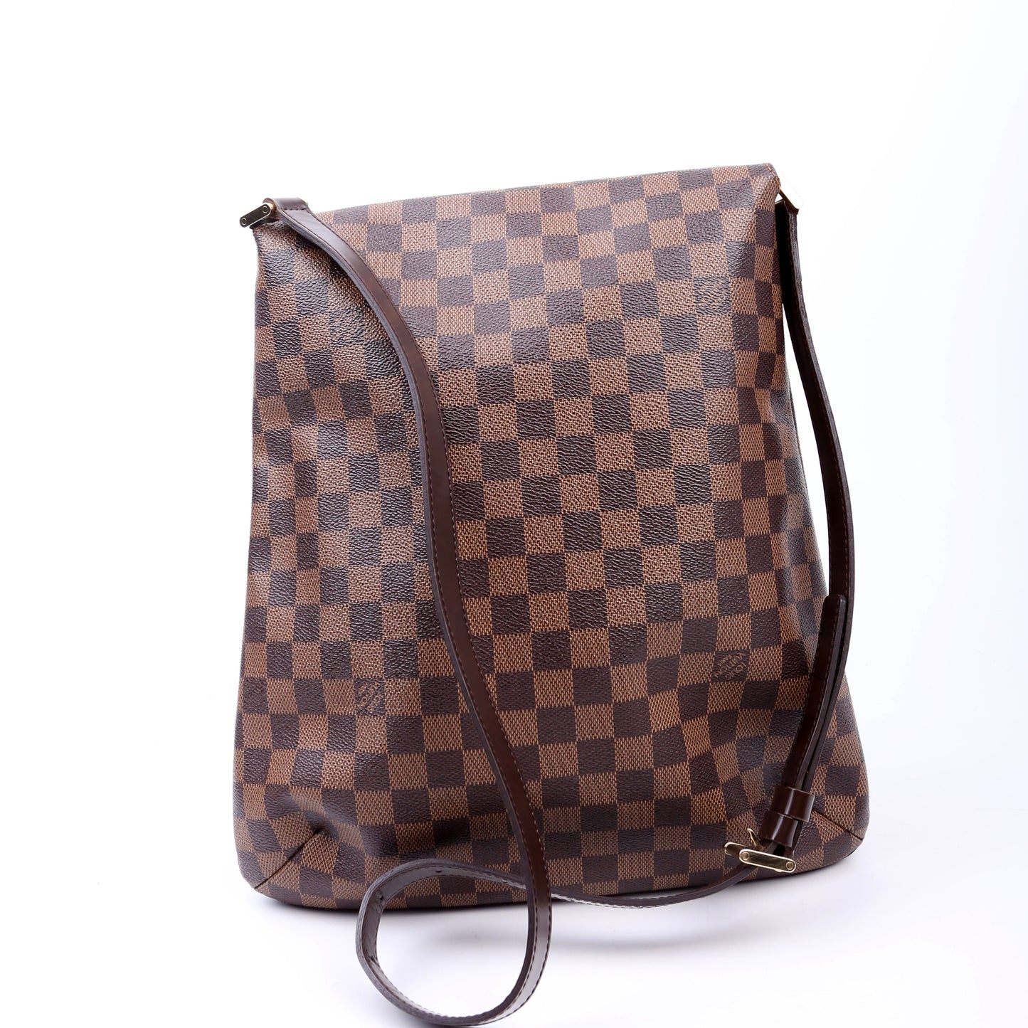 Louis Vuitton M tte Messenger Damier Ebene