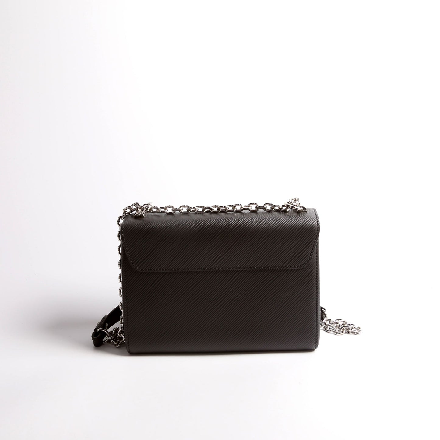 Louis Vuitton Twist MM Epi Black