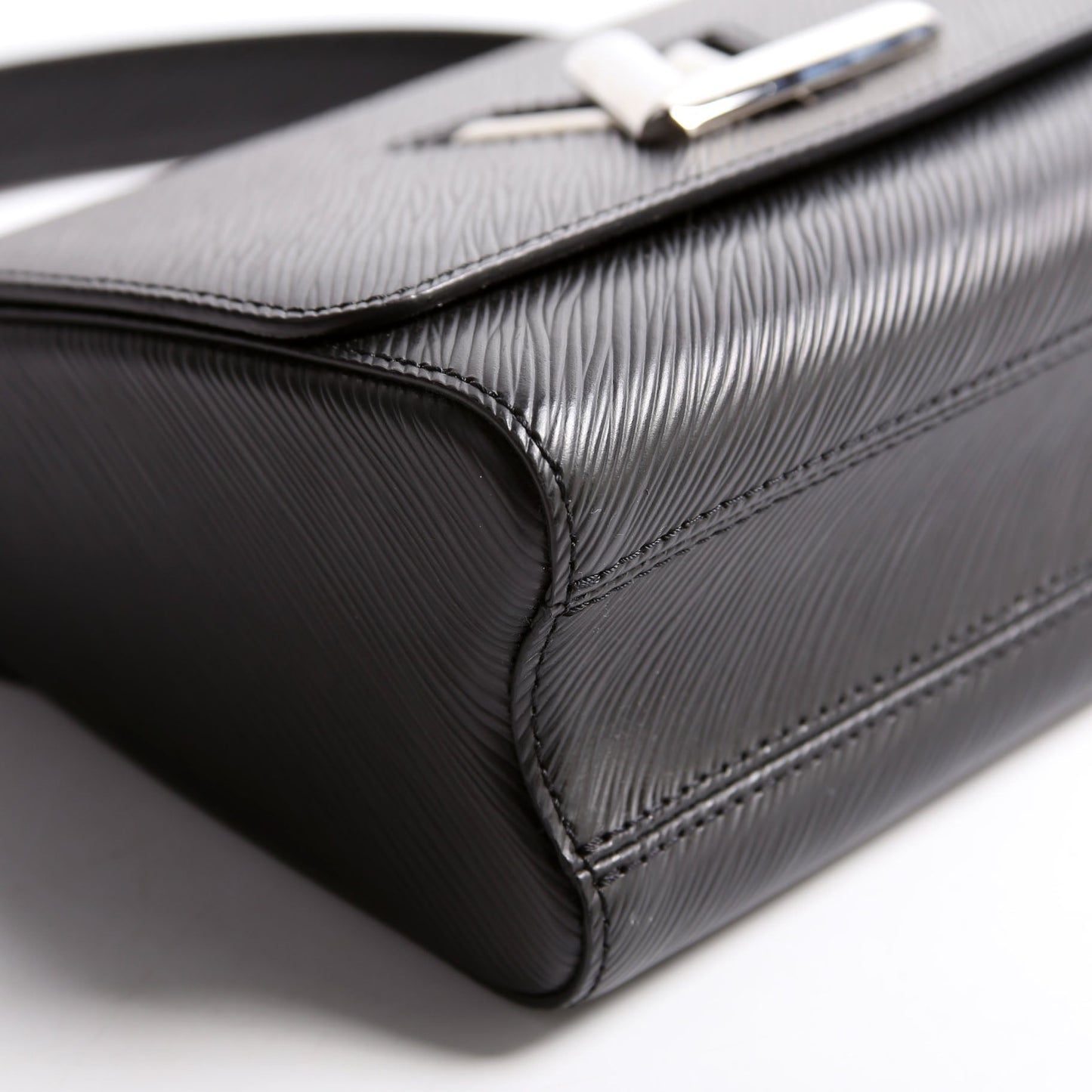 Louis Vuitton Twist MM Epi Black