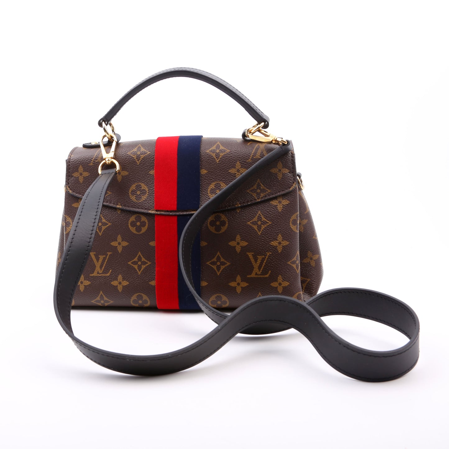 Louis Vuitton Georges BB Monogram