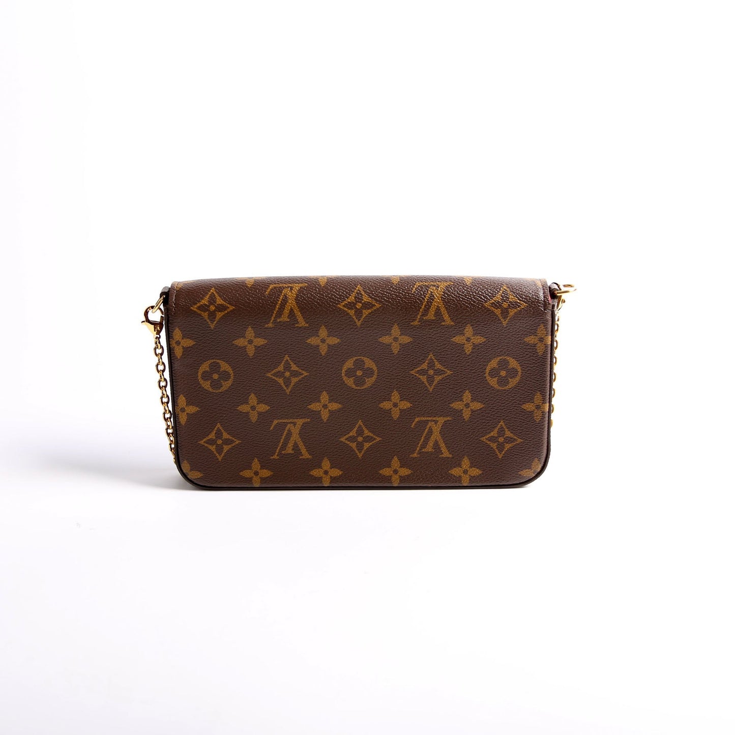 Louis Vuitton Pochette Felicie Monogram Berry