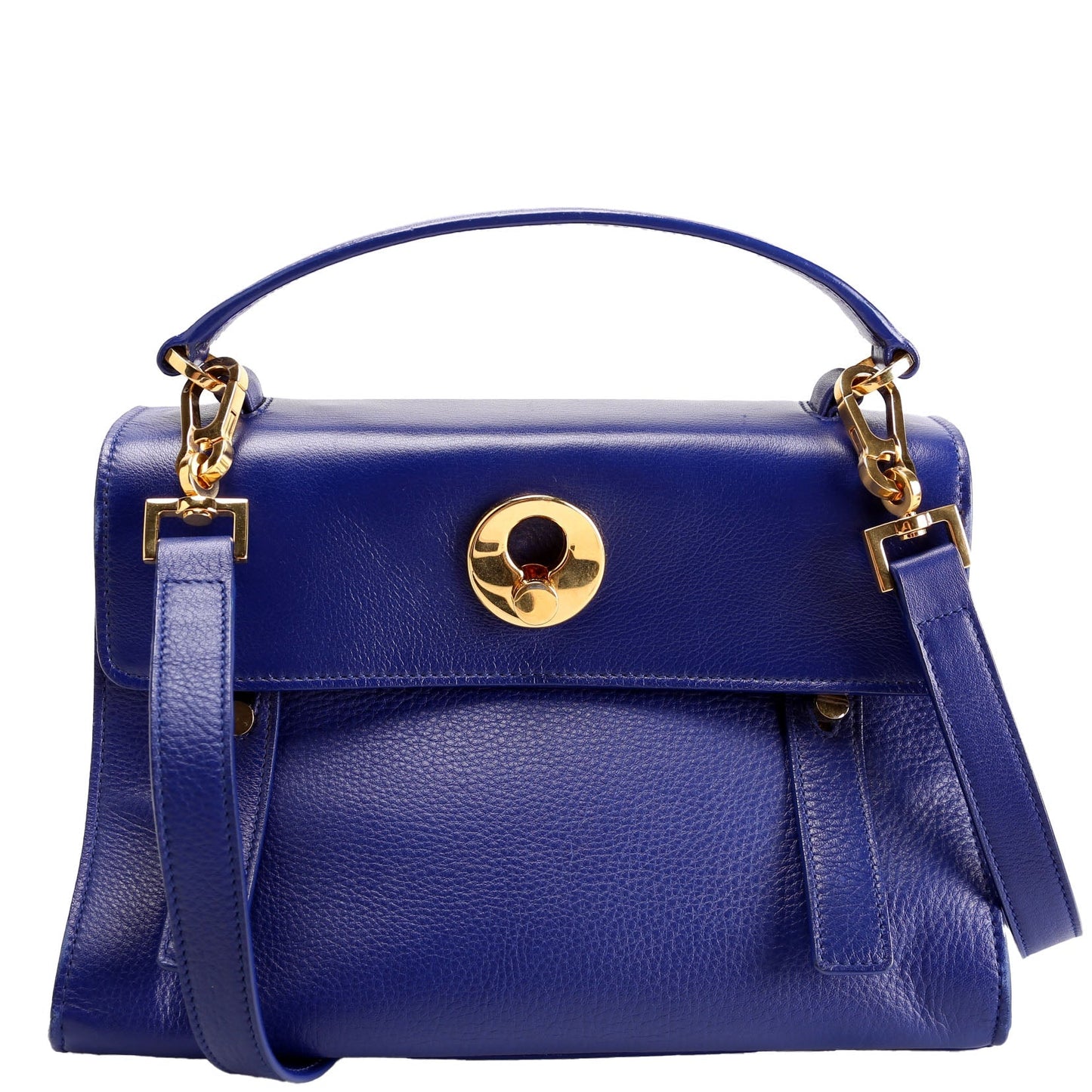 Saint Laurent 313499 M  To Mini Blue Bag