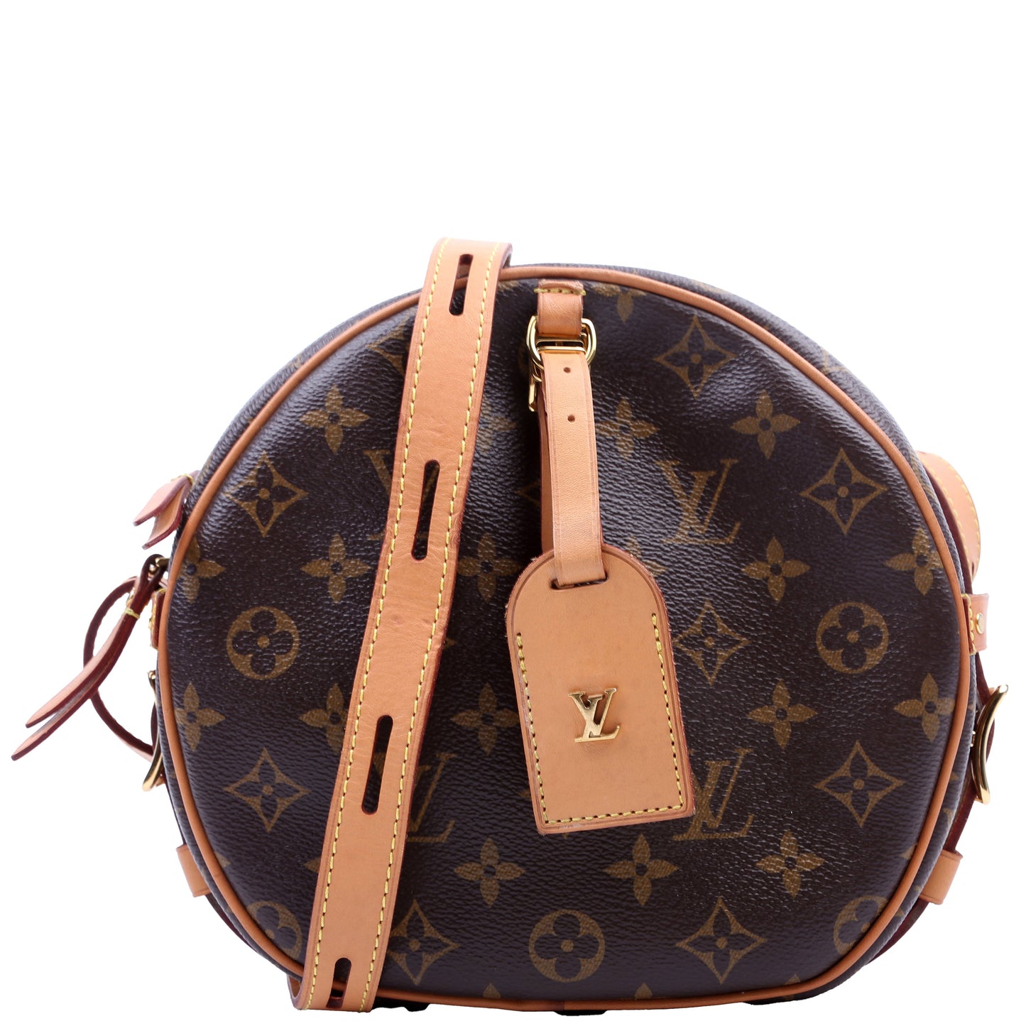 Louis Vuitton Boite Chapeau Souple MM Monogram