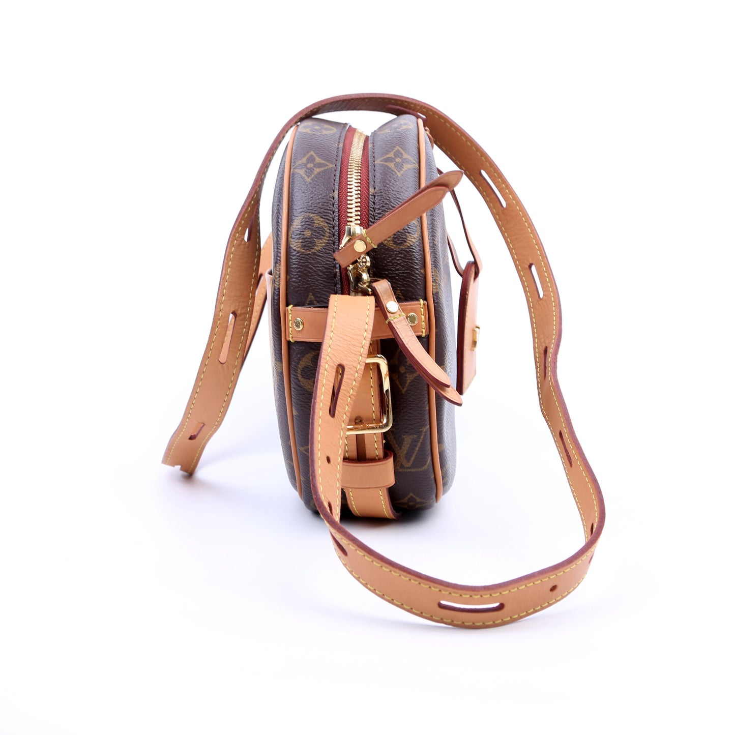 Louis Vuitton Boite Chapeau Souple MM Monogram