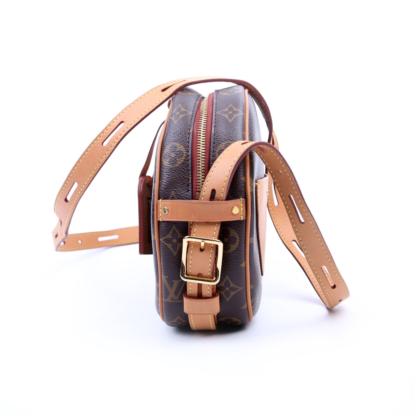 Louis Vuitton Boite Chapeau Souple MM Monogram