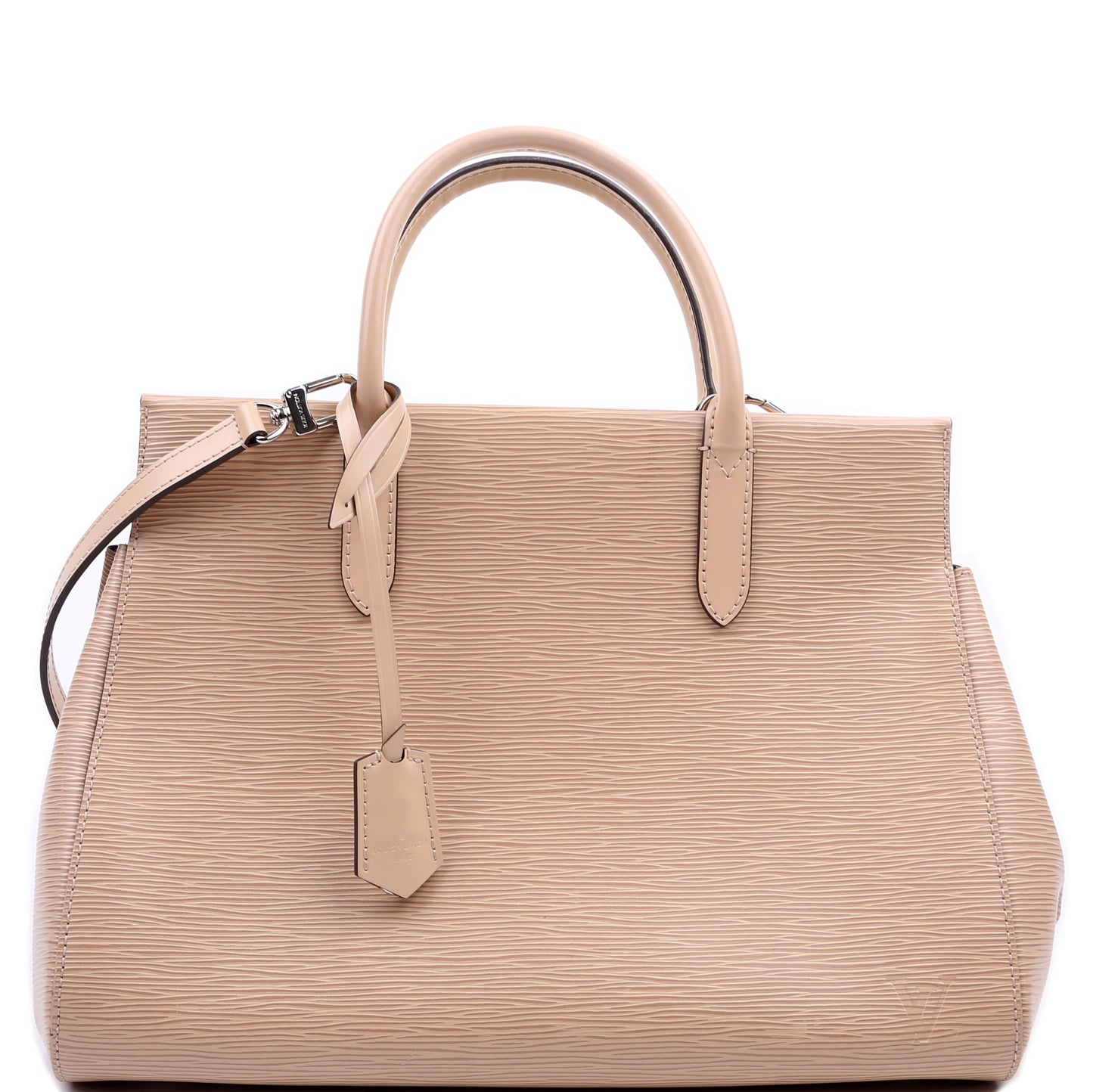 Louis Vuitton Marly MM Epi Beige
