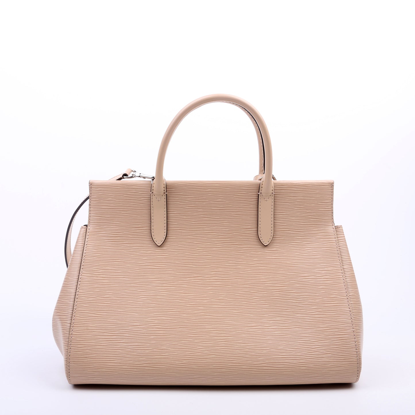 Louis Vuitton Marly MM Epi Beige
