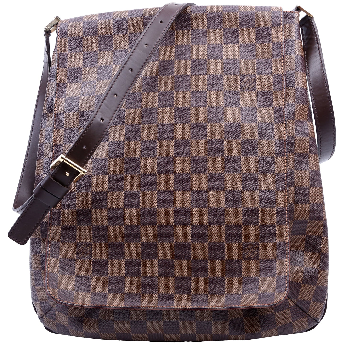 Louis Vuitton M tte Messenger Damier Ebene