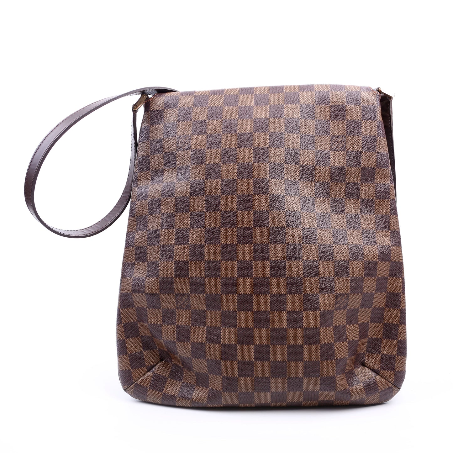Louis Vuitton M tte Messenger Damier Ebene