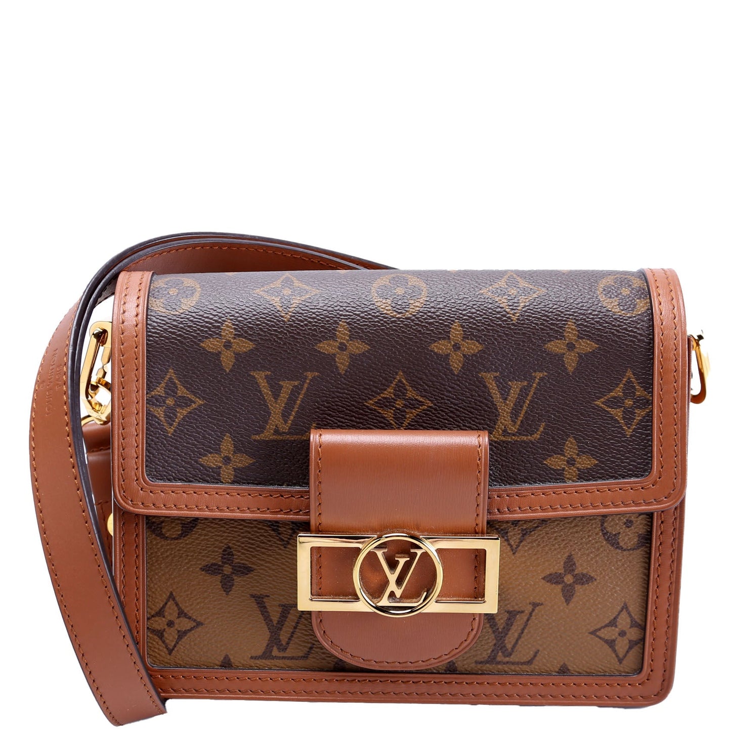 Louis Vuitton Dauphine Mini Reversed Monogram