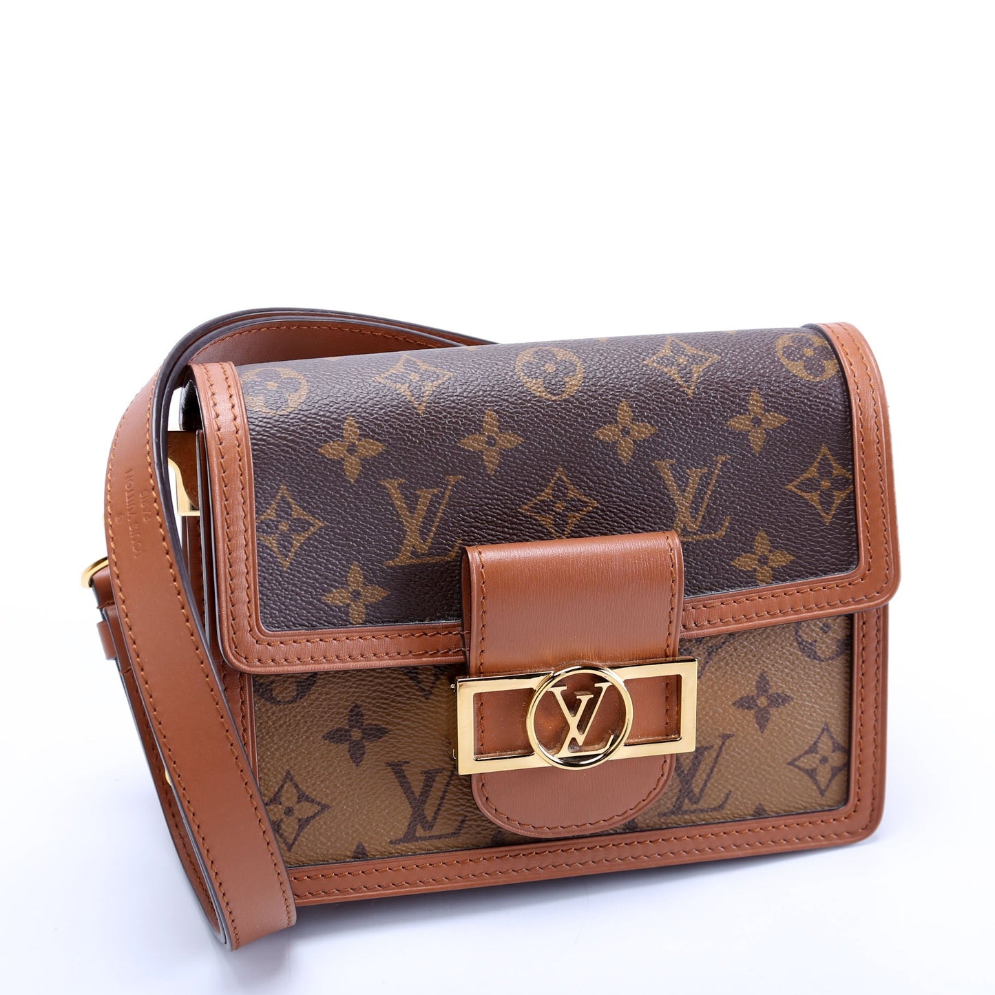 Louis Vuitton Dauphine Mini Reversed Monogram