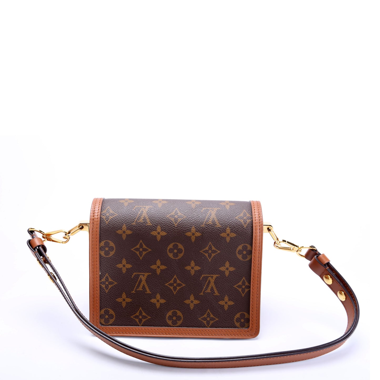 Louis Vuitton Dauphine Mini Reversed Monogram