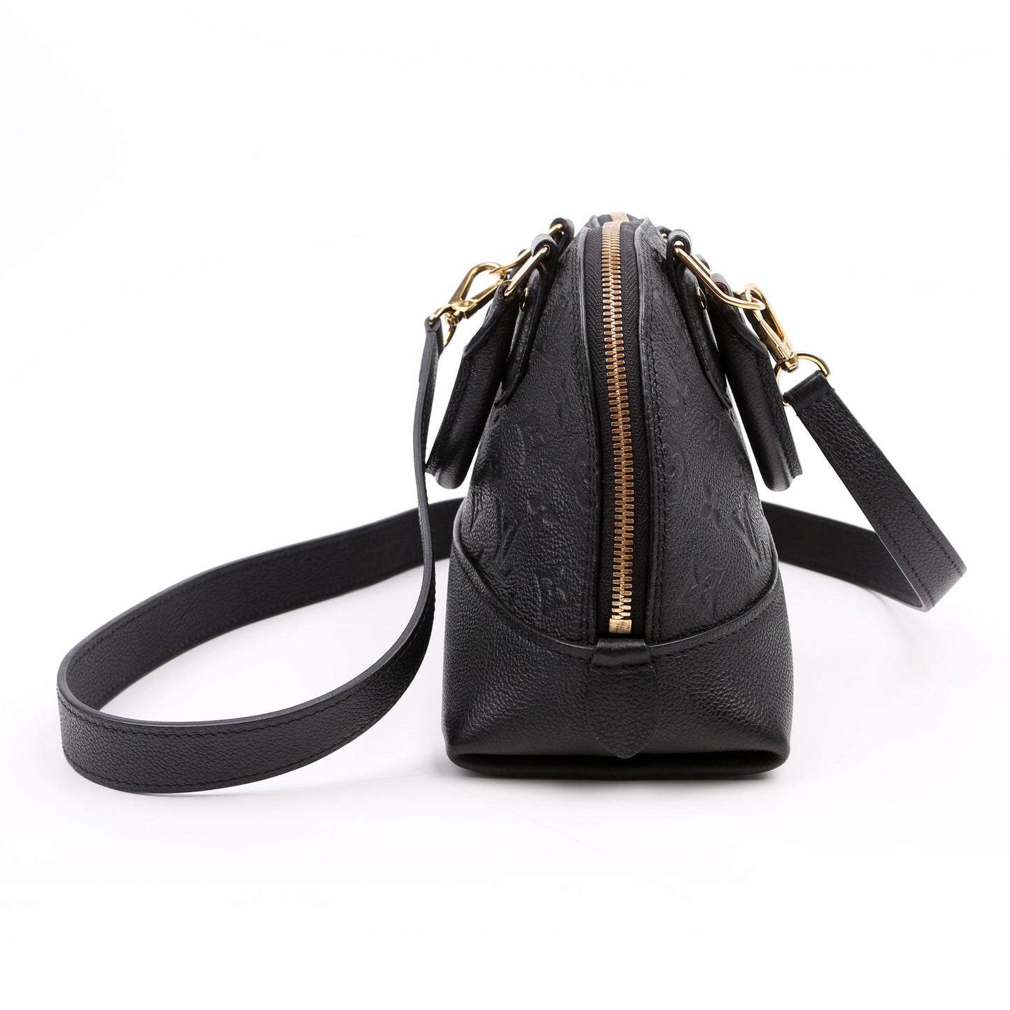 Louis Vuitton Neo Alma BB Empreinte Black