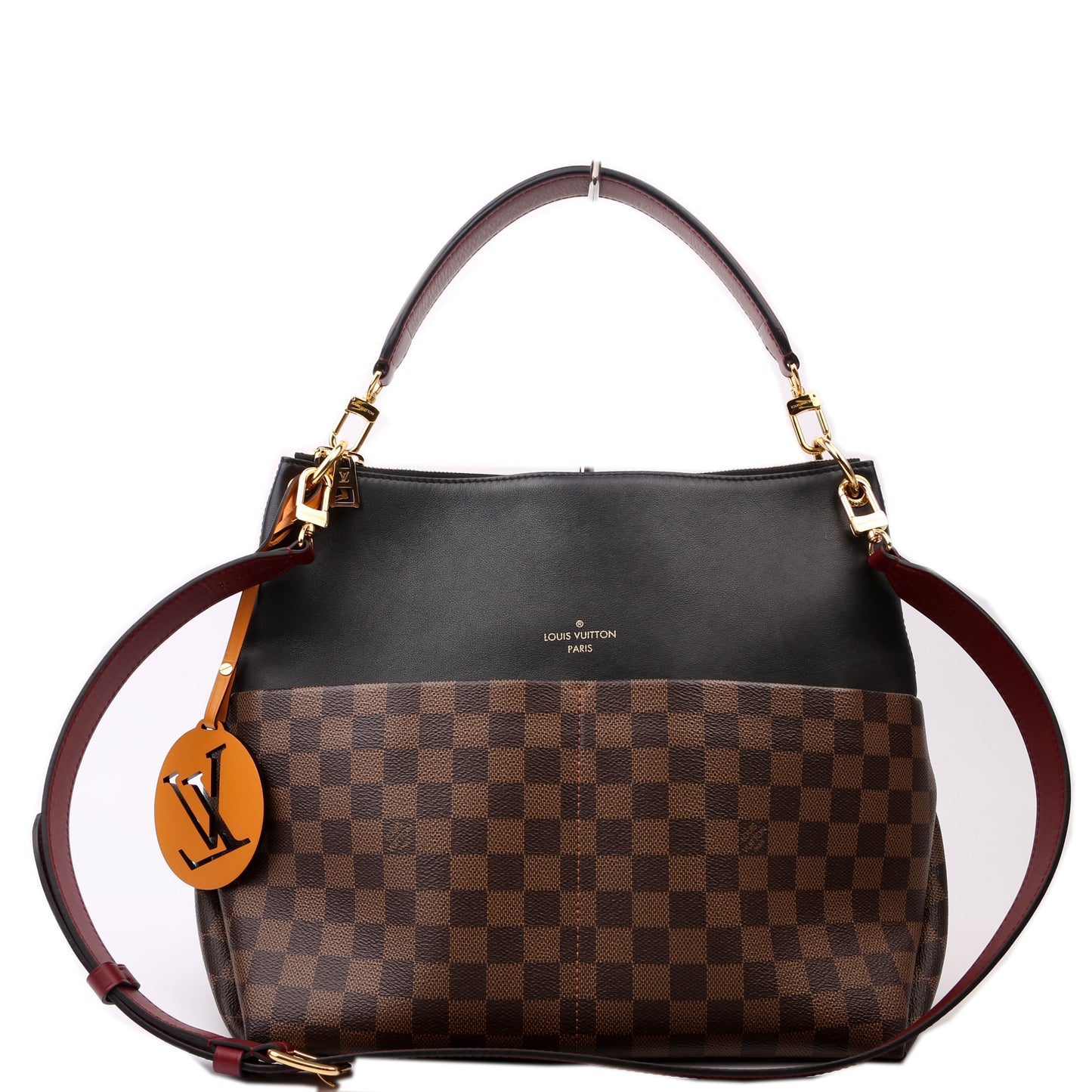 Louis Vuitton Maida Hobo Damier Ebene