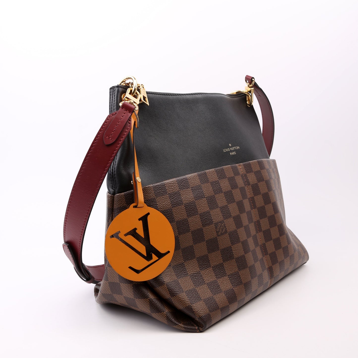 Louis Vuitton Maida Hobo Damier Ebene