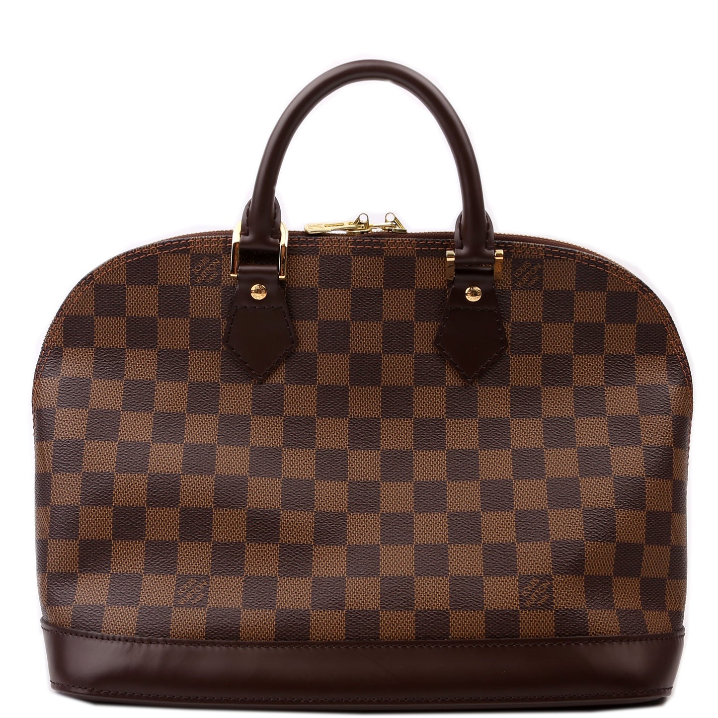 Louis Vuitton Alma PM Damier Ebene Older