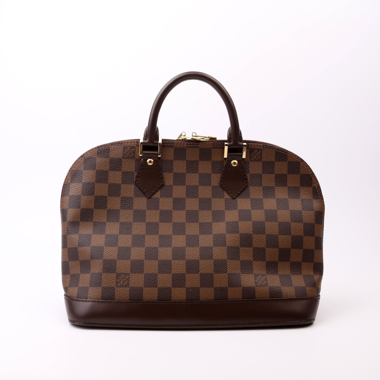 Louis Vuitton Alma PM Damier Ebene Older