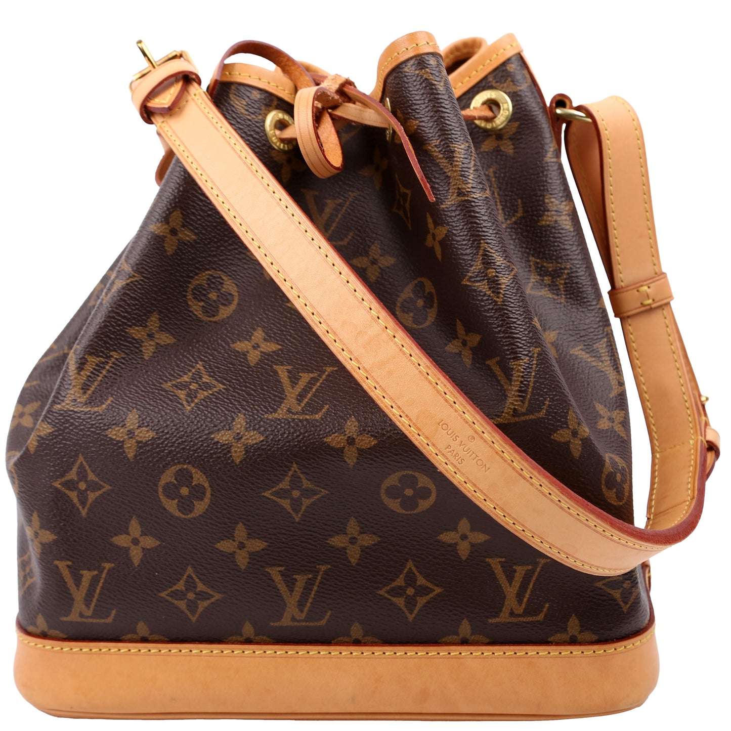 Louis Vuitton Noe Petit NM Monogram