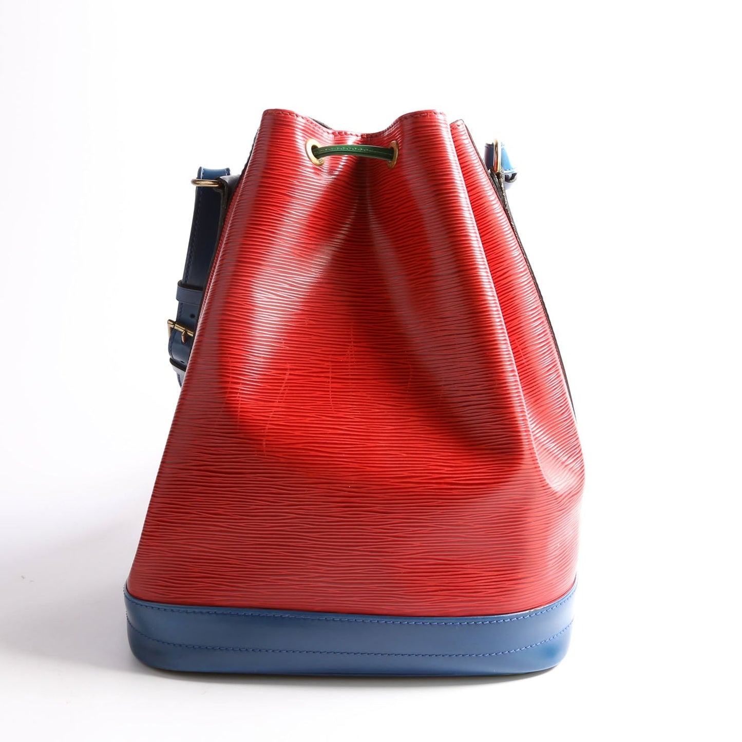 Louis Vuitton Noe Tri-Color Epi   Multicolor