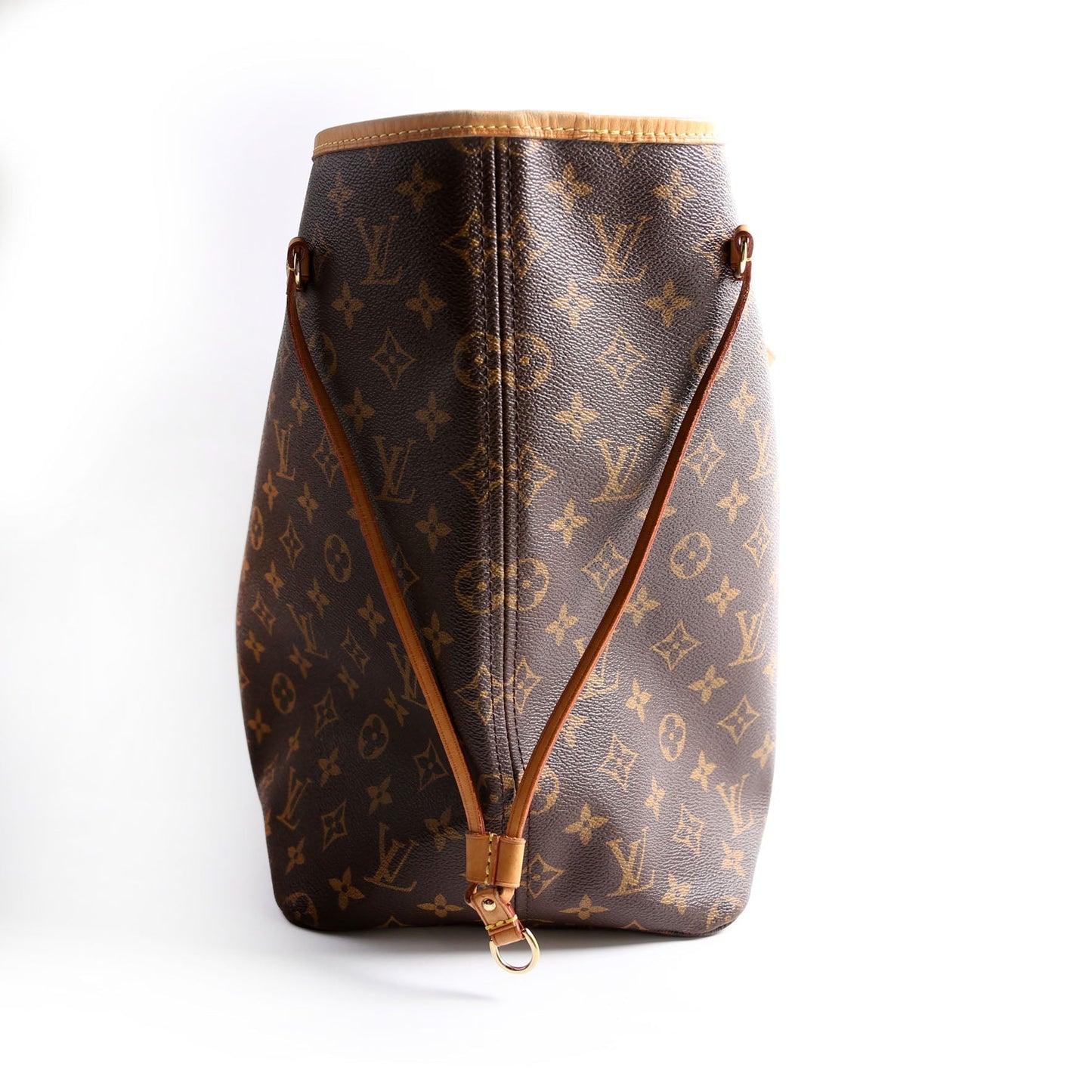 Louis Vuitton Neverfull With Wallet GM Monogram