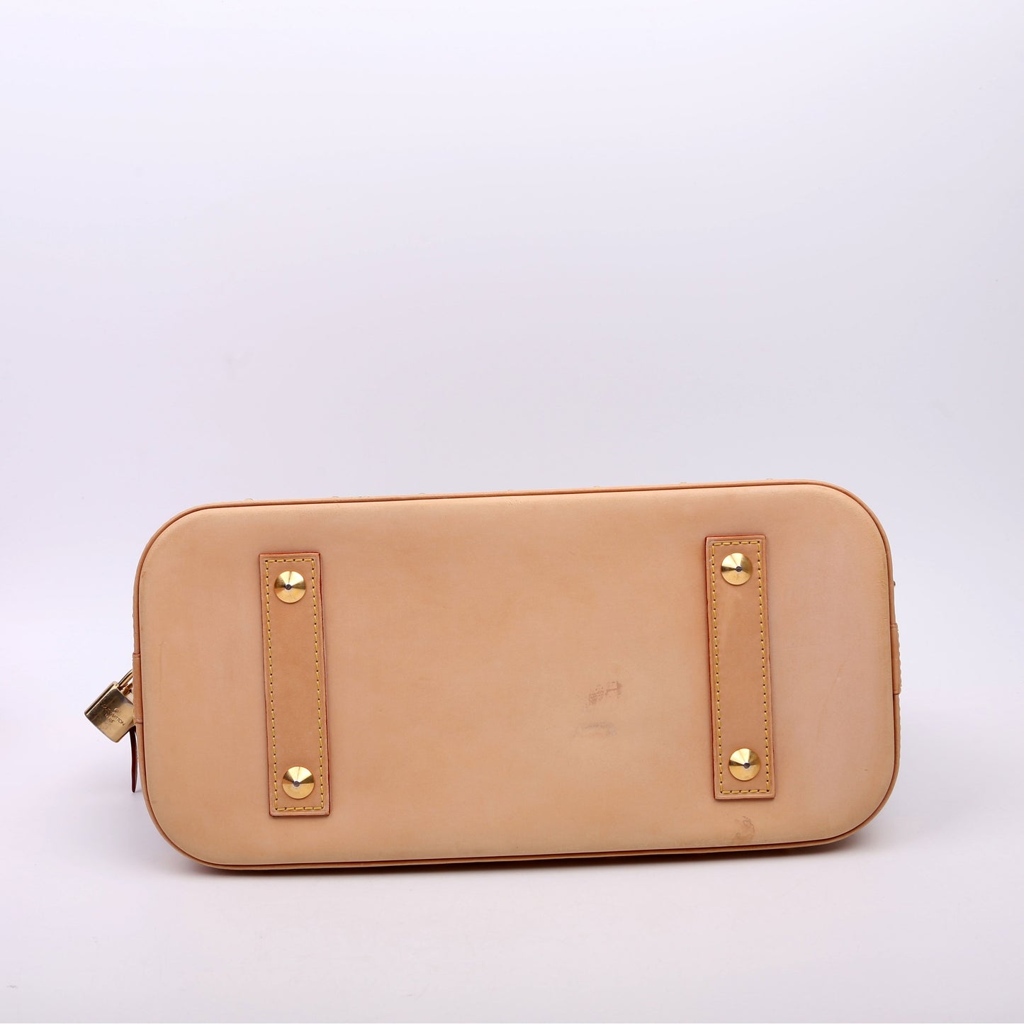 Louis Vuitton Alma PM Multicolor Monogram Black