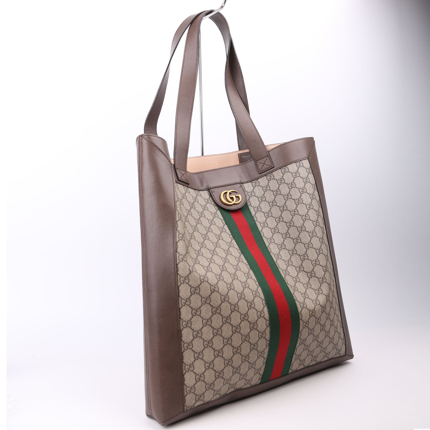 Gucci 519335 Ophidia Soft GG Supreme Large Tote Bag