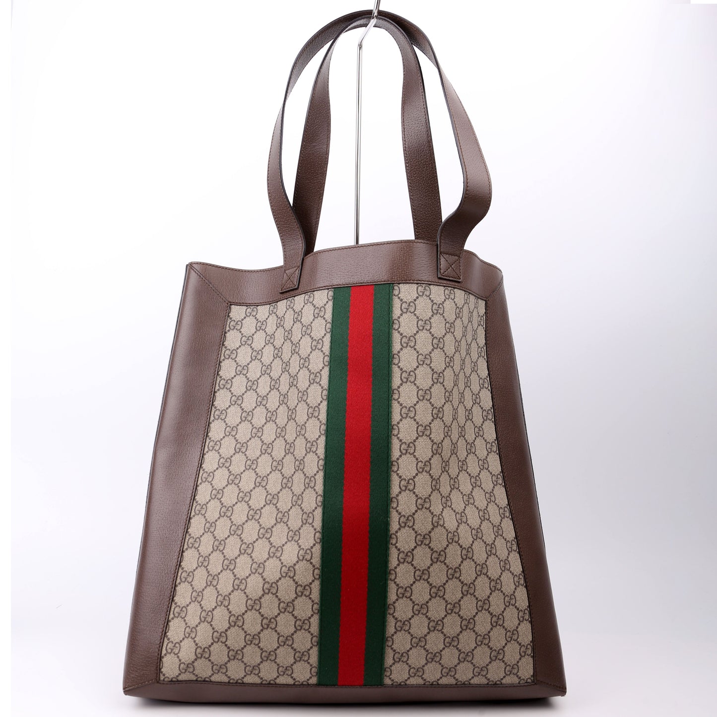 Gucci 519335 Ophidia Soft GG Supreme Large Tote Bag