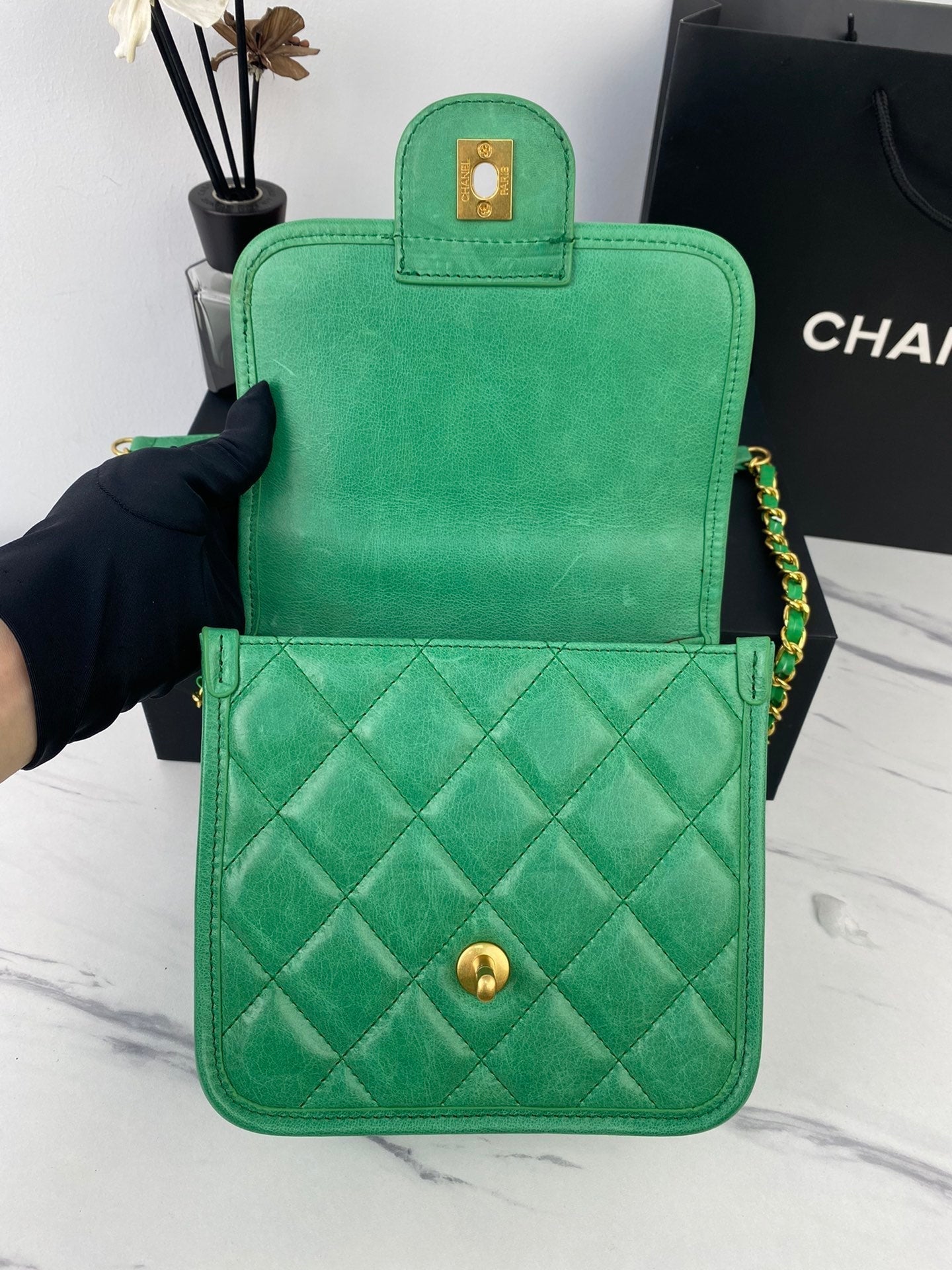EN - New 1:1 rep Bag CHL 420