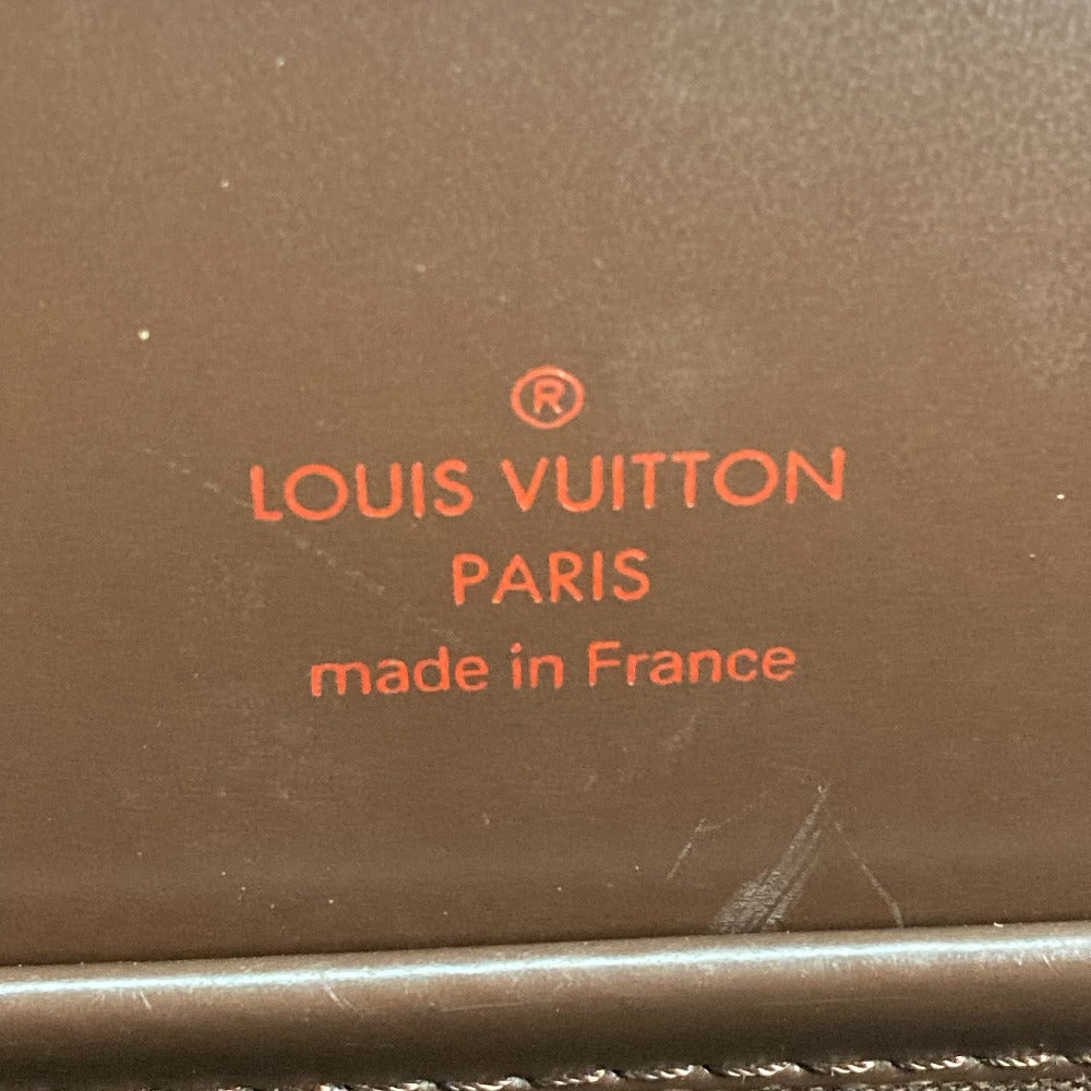 LOUIS VUITTON Business bag N53315 Damier canvas Brown Damier Altona PM mens  d