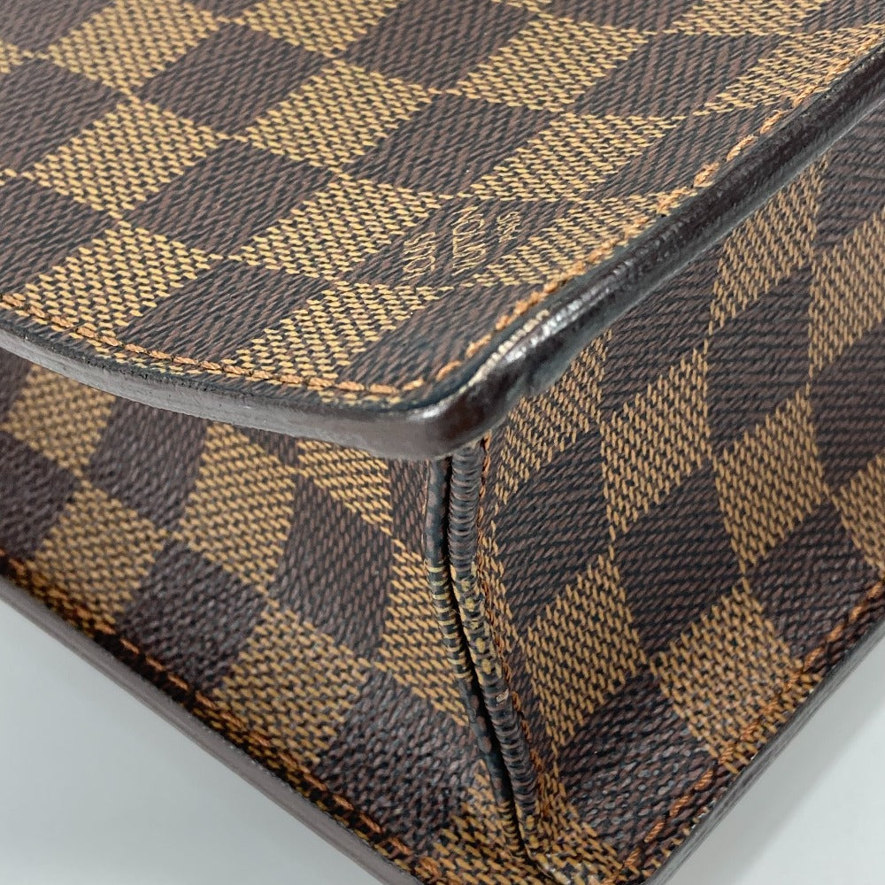 LOUIS VUITTON Business bag N53315 Damier canvas Brown Damier Altona PM mens  d