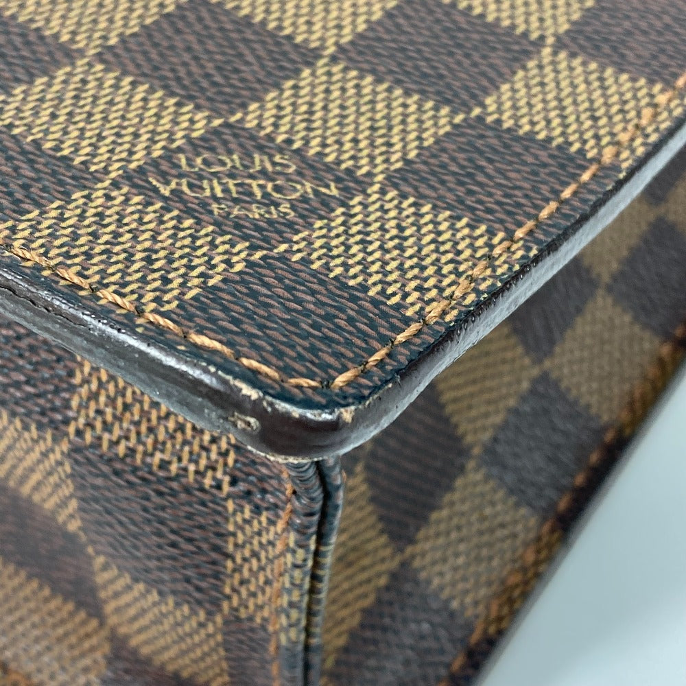 LOUIS VUITTON Business bag N53315 Damier canvas Brown Damier Altona PM mens  d
