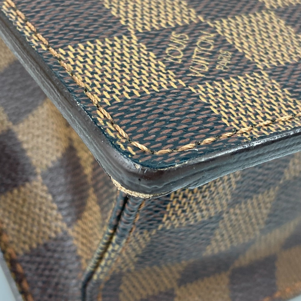 LOUIS VUITTON Business bag N53315 Damier canvas Brown Damier Altona PM mens  d