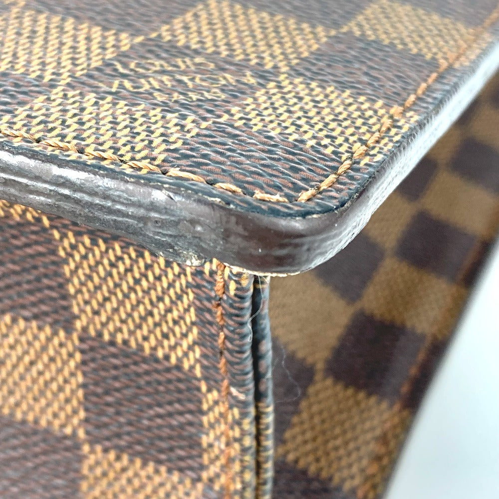 LOUIS VUITTON Business bag N53315 Damier canvas Brown Damier Altona PM mens  d