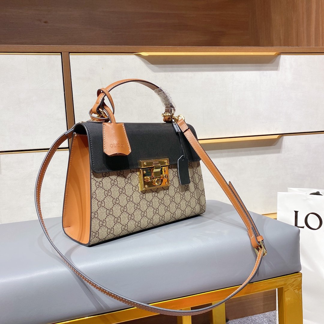 EN - New 1:1 rep  Bags GCI 291