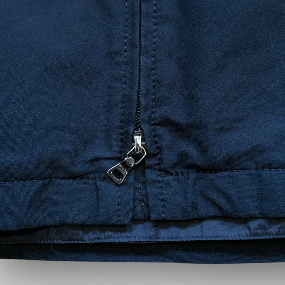 Prada Sport 2000's Womens Gore-Tex Zip Up Windbreaker M