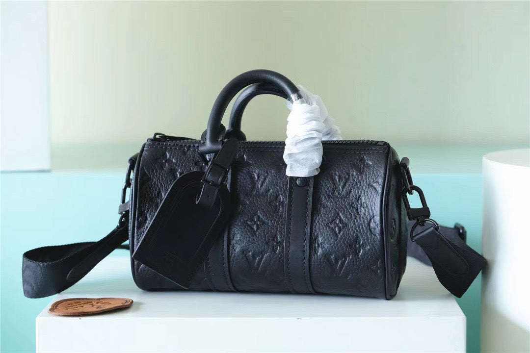 Top Quality Nano Speedy Monogram Empreinte Black For Women, Womens Bags, Shoulder And Crossbody Bags 6.3in/16cm Top Quality 