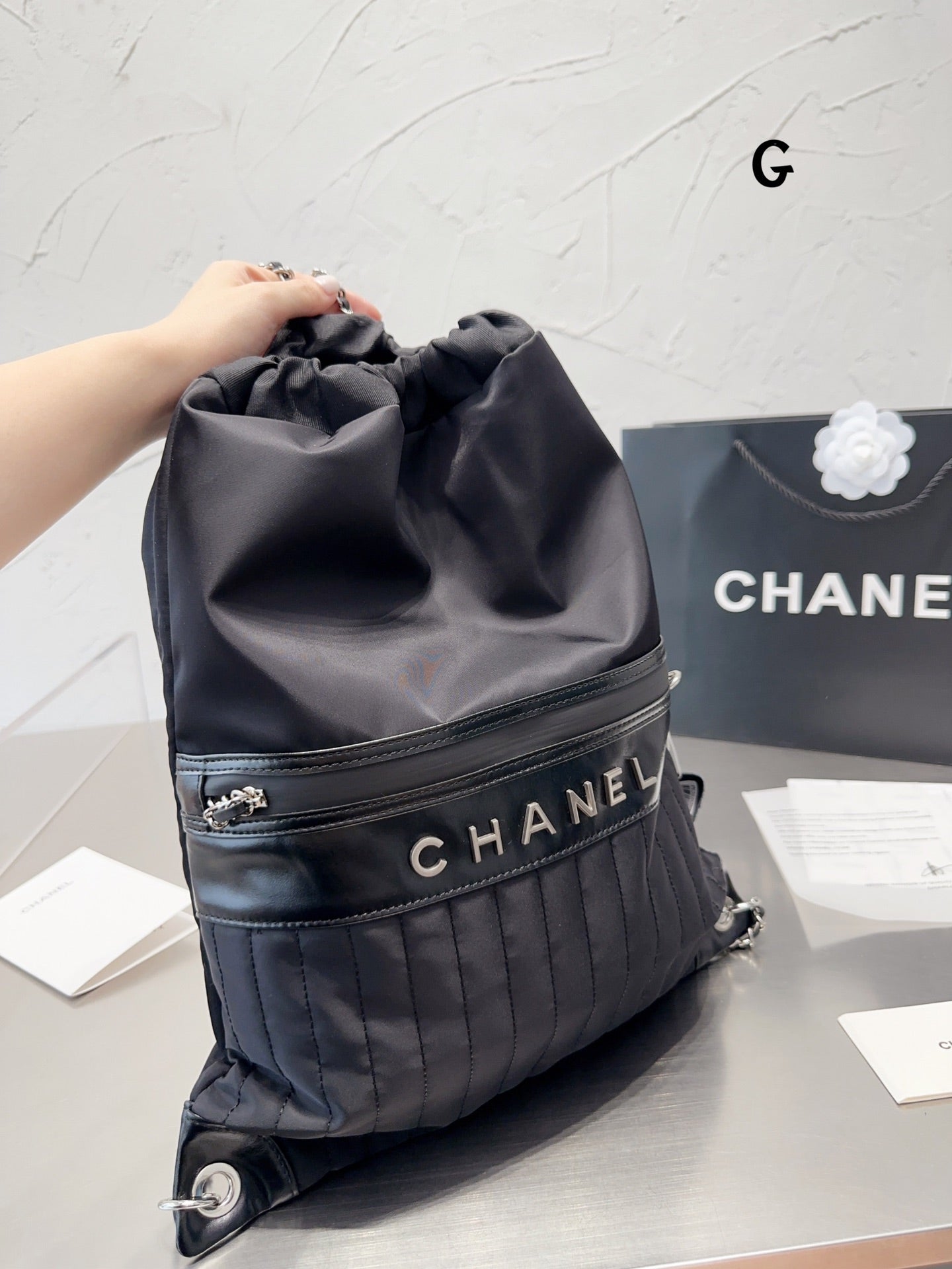 New 1:1 rep Lux Top Quality CHL Bag 544