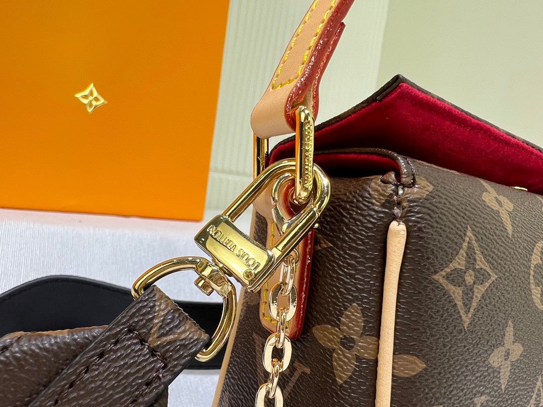 New 1:1 rep Lux Bags LUV 886