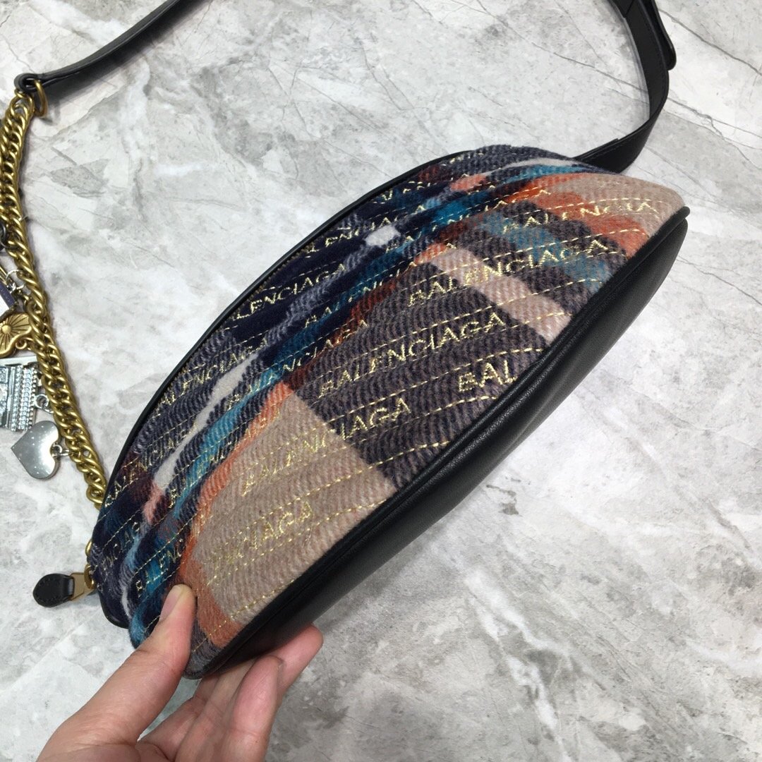 Top Quality Souvenir XS Belt Bag In Multicolor, For Women,  Bags 9.5in/24cm