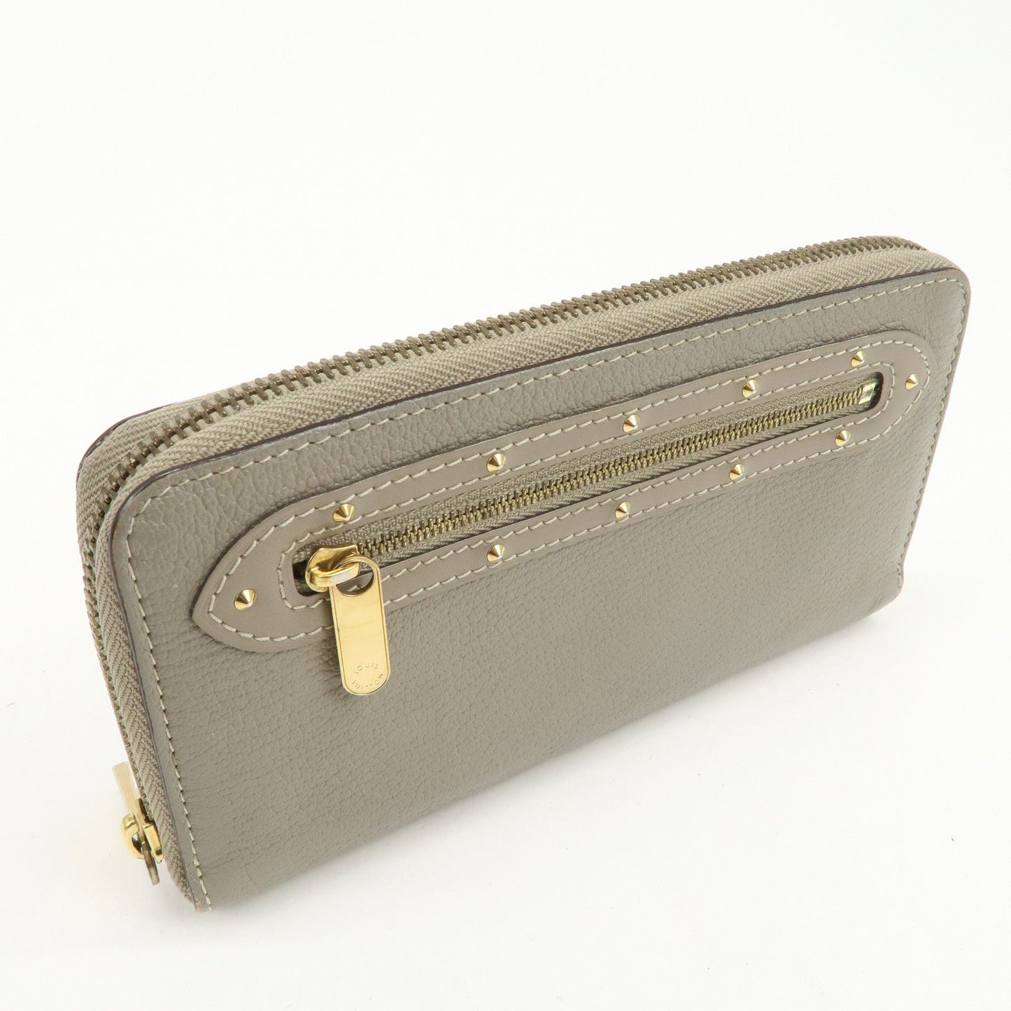Louis Vuitton Suhali Leather Zippy Long Wallet V????rone M93028