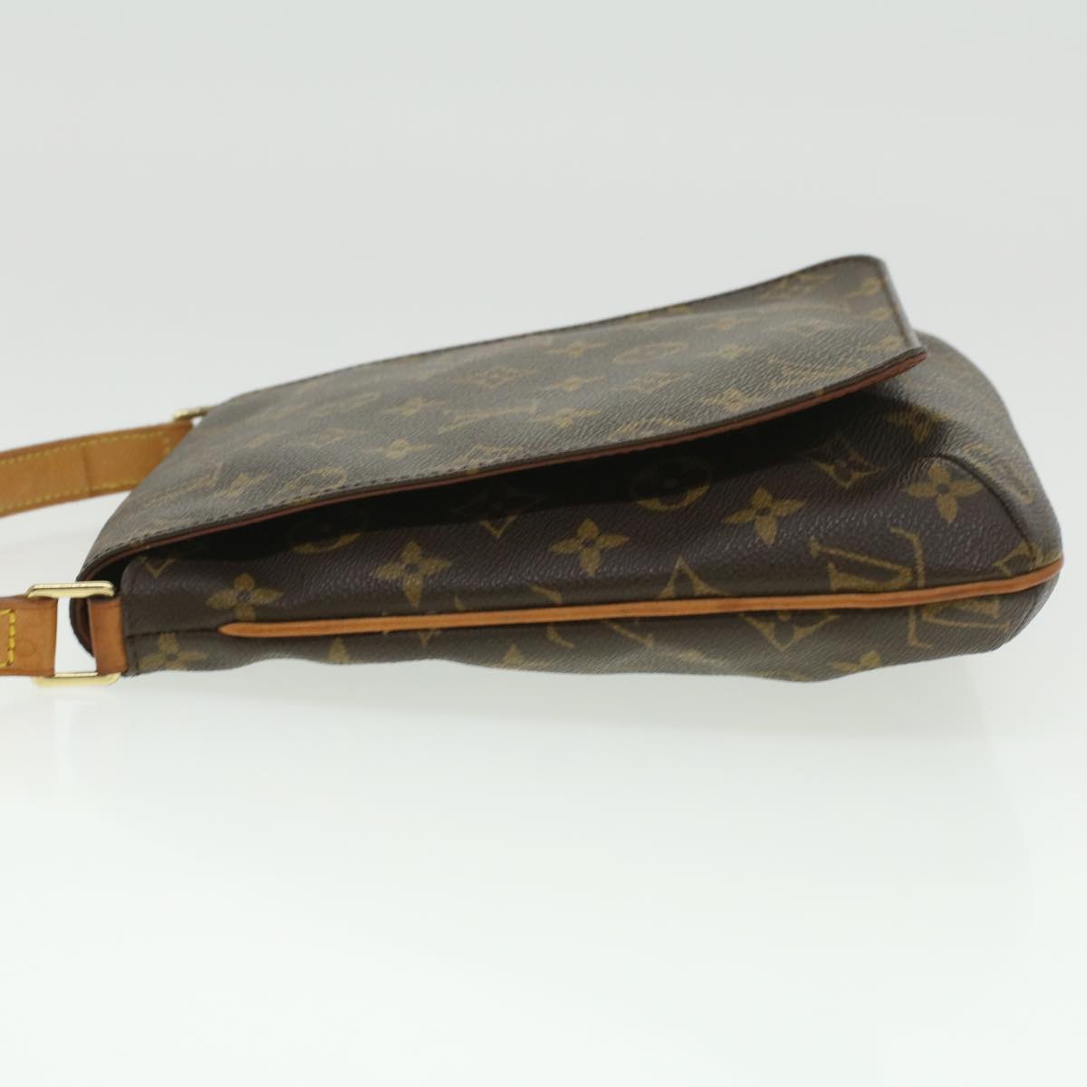 Louis Vuitton Brown Canvas M tte Salsa shoulder bag
