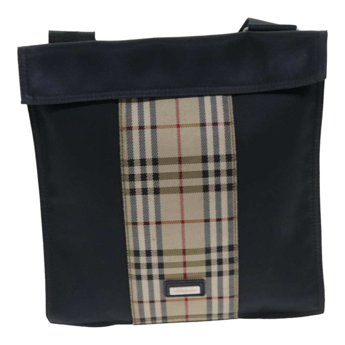 Burberry Nova Check Shoulder Bag