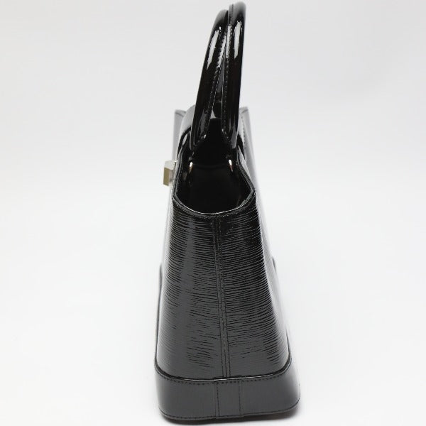 LOUIS VUITTON Handbag M4034N Epi Leather, Patent Leather Noir enamel Epi Electric Mirabeau GM Women  d